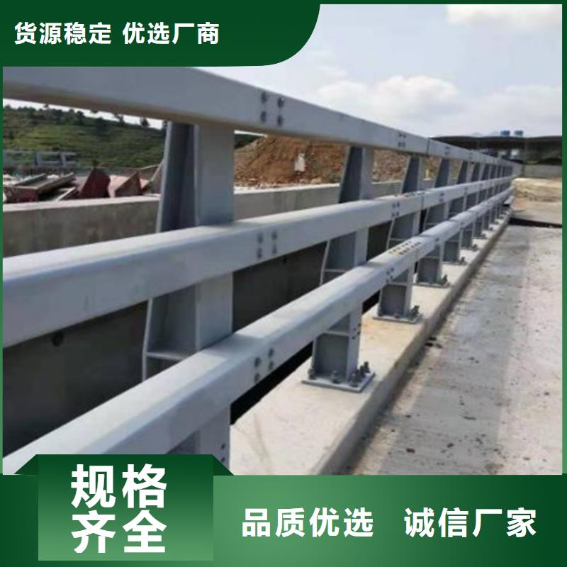 复合管河堤护栏展鸿护栏长期加工优良材质