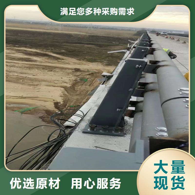 铝合金桥梁护栏质量有保障当地货源