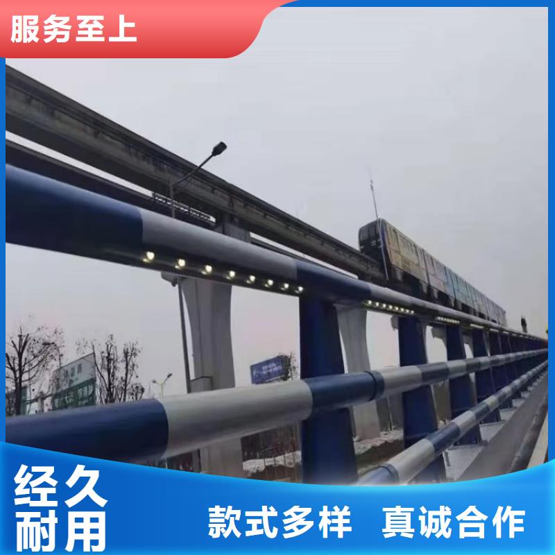 铝合金景观护栏焊接牢固当地服务商