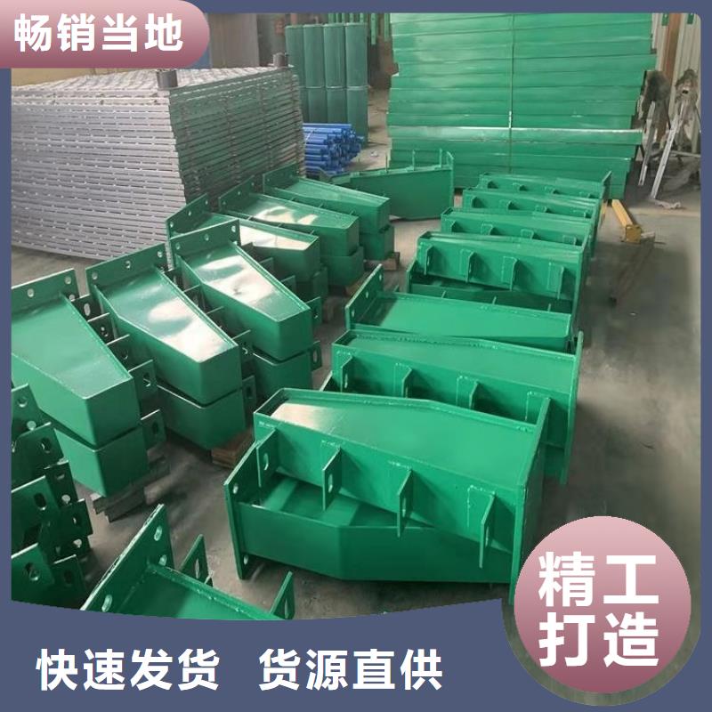复合管景观护栏不易褪色敢与同行比价格