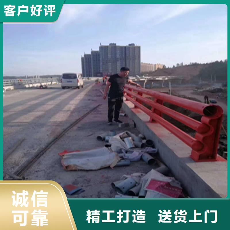 道路景观护栏性能良好本地供应商