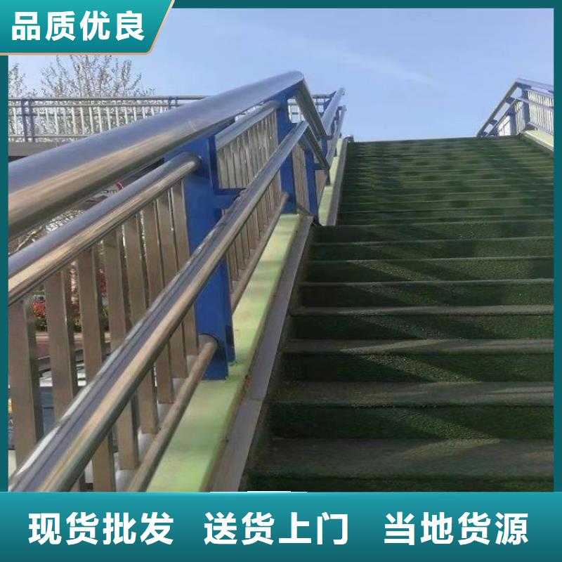 镀锌方管桥梁防护栏安装方便同城制造商