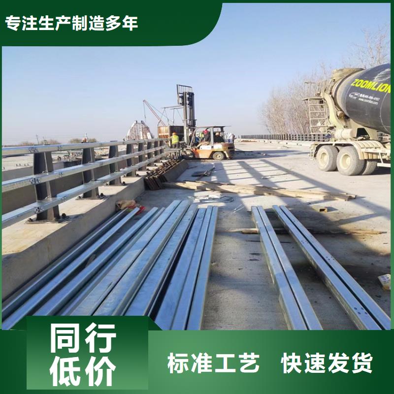 静电喷塑护栏-景观灯光护栏厂家直销值得选择支持货到付清