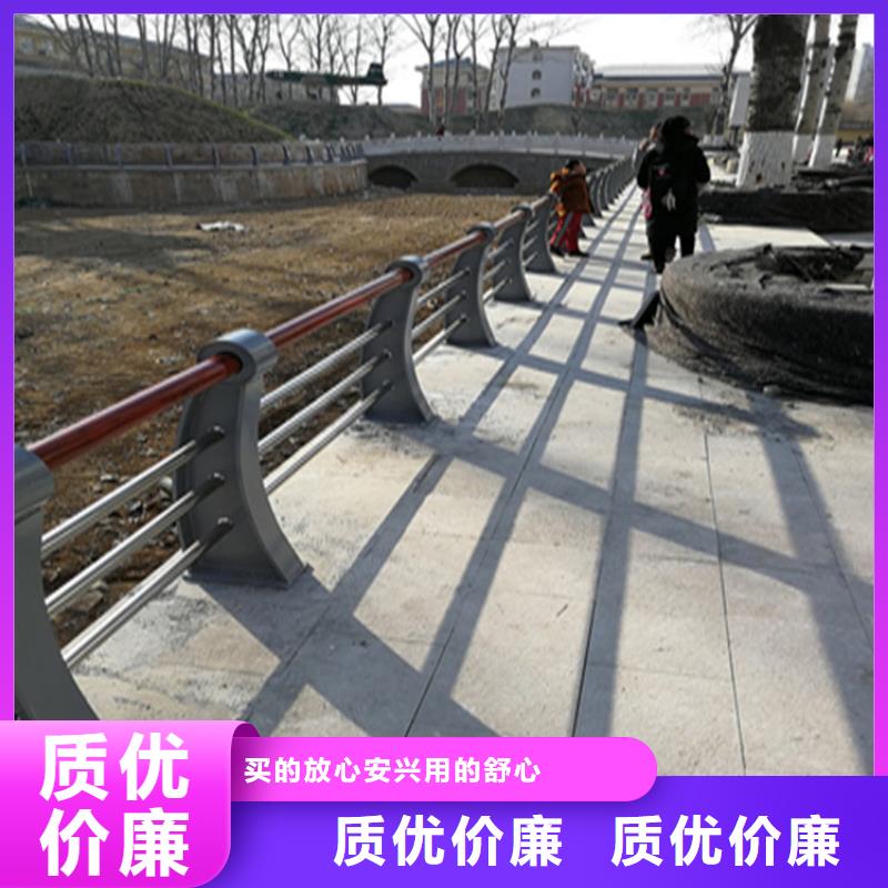 热镀锌桥梁护栏,不锈钢木纹转印栏杆设计合理市场行情