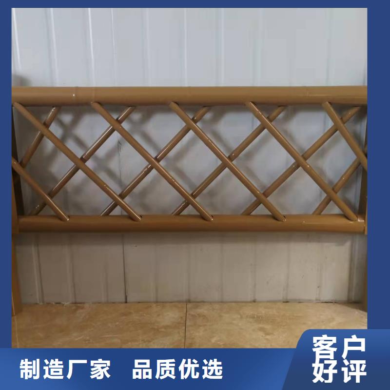 道路桥梁防撞护栏【防撞桥梁护栏】厂家供应同城制造商