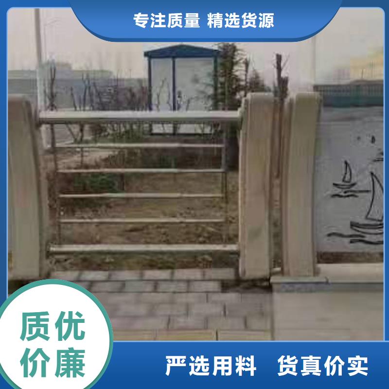 铸造石仿石护栏立柱不锈钢立柱厂家技术完善厂家直销放心