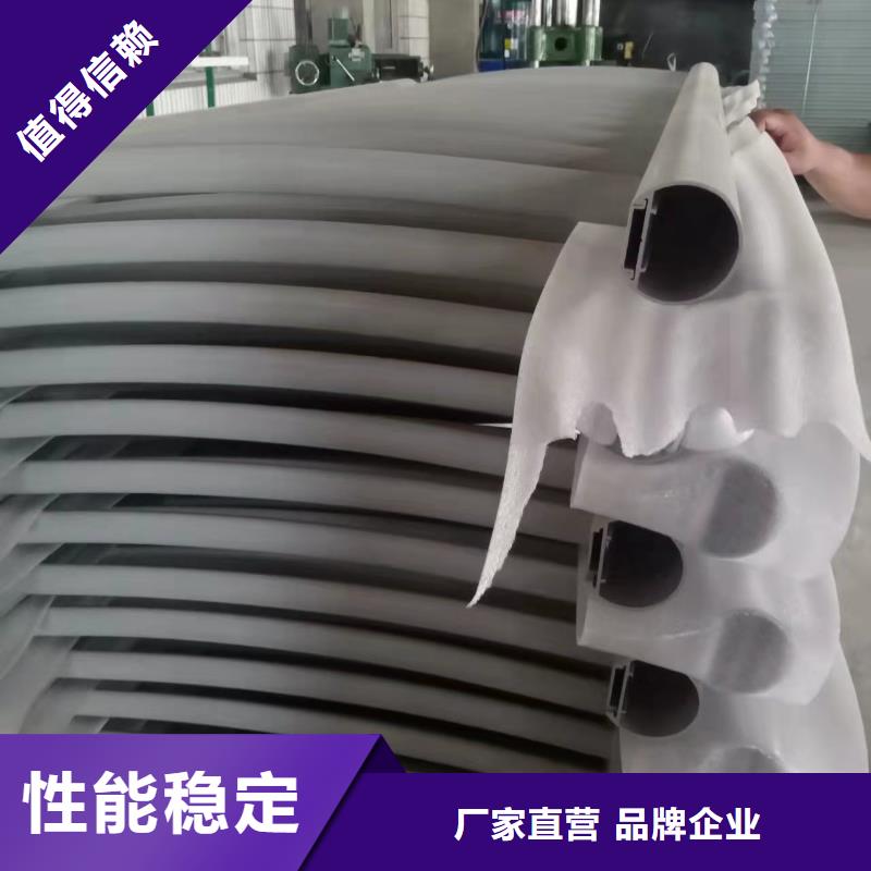 铸造石仿石护栏立柱道路桥梁防撞护栏厂家质量好出厂严格质检