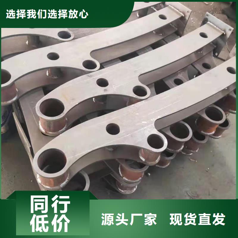 【灯光景观护栏厂家,河道景观护栏厂家按需定制】厂家货源稳定