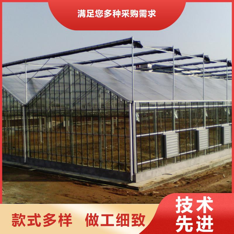 大棚管椭圆管温室大棚值得信赖本地服务商
