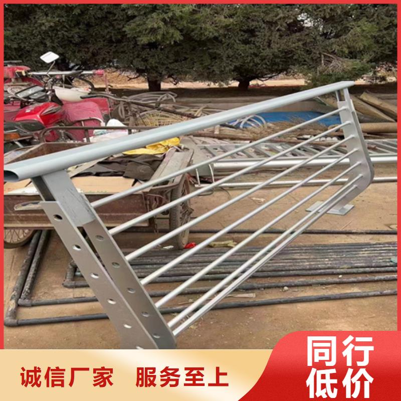 不锈钢桥梁护栏桥梁防撞栏杆用品质赢得客户信赖当地生产厂家