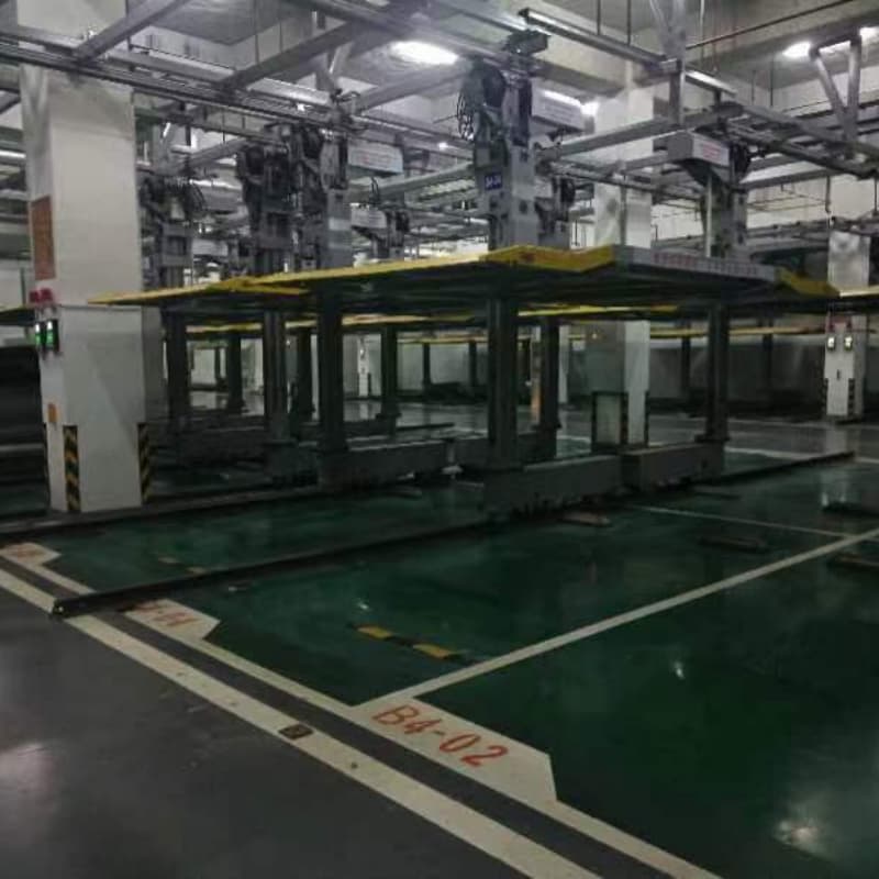 立体车库图片实体厂家厂家质量过硬