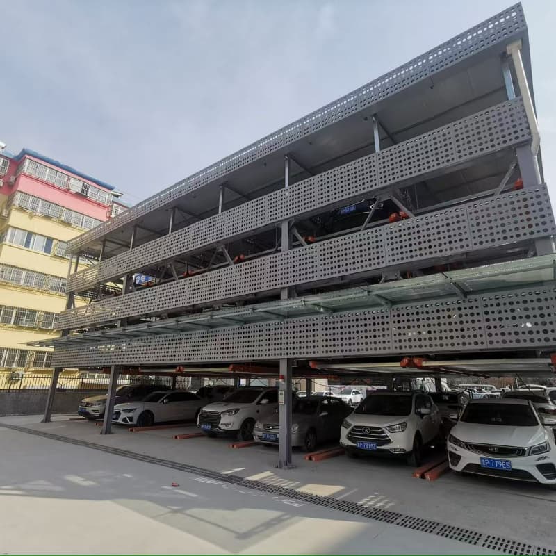 机械车位租赁公司实体生产厂家海量现货