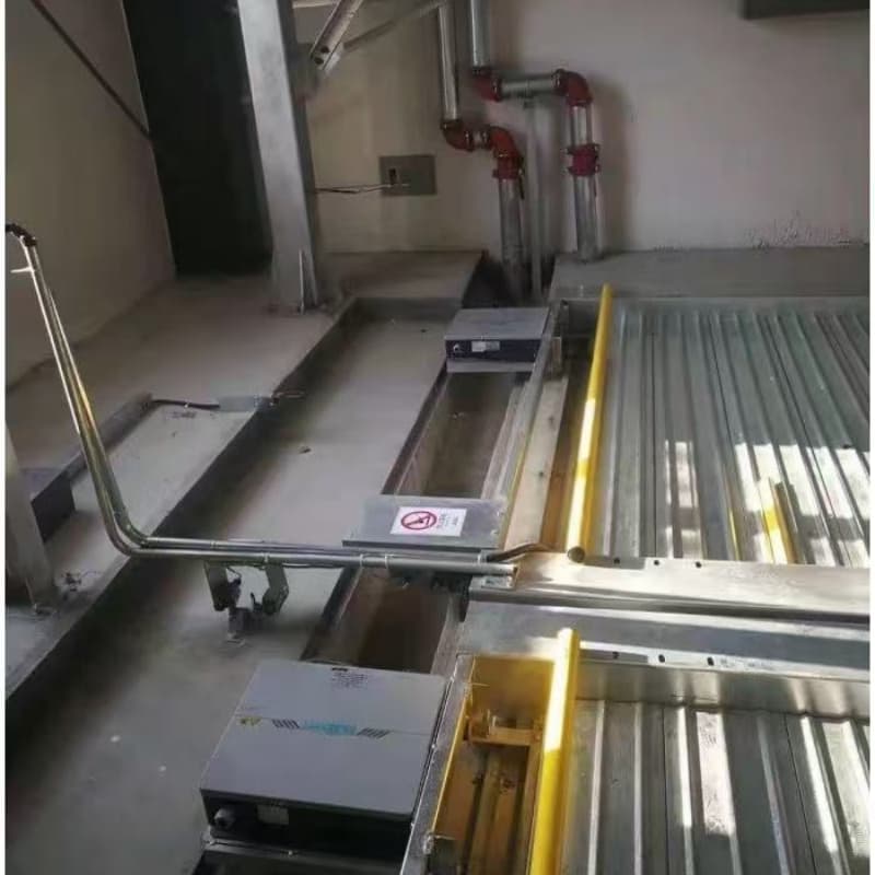 机械车位回收图片工厂直供