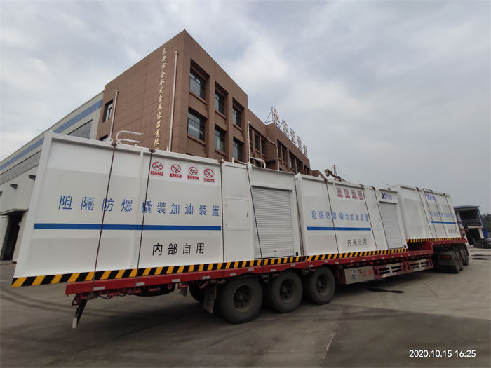 撬装加油站产地货源当地生产厂家