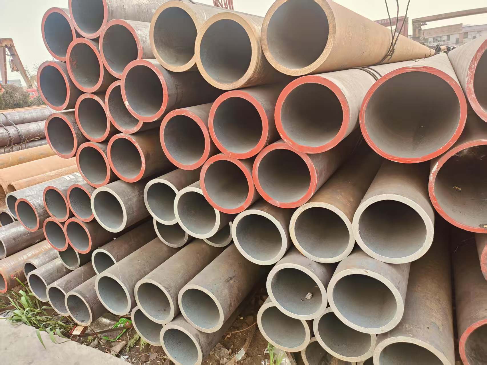 高中低压锅炉管厂家直销本地制造商