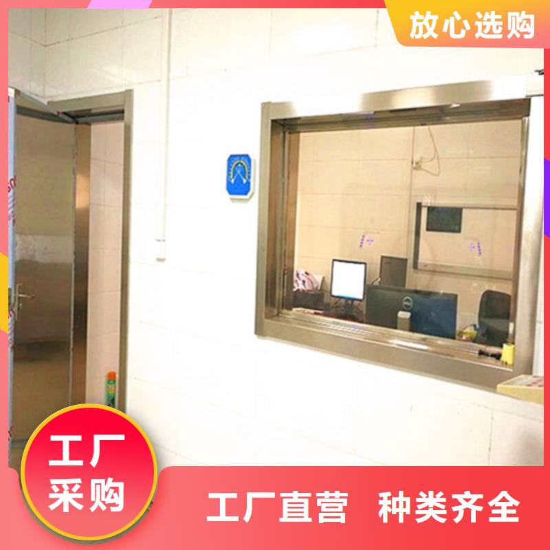铅门防辐射铅门厂家自营敢与同行比服务