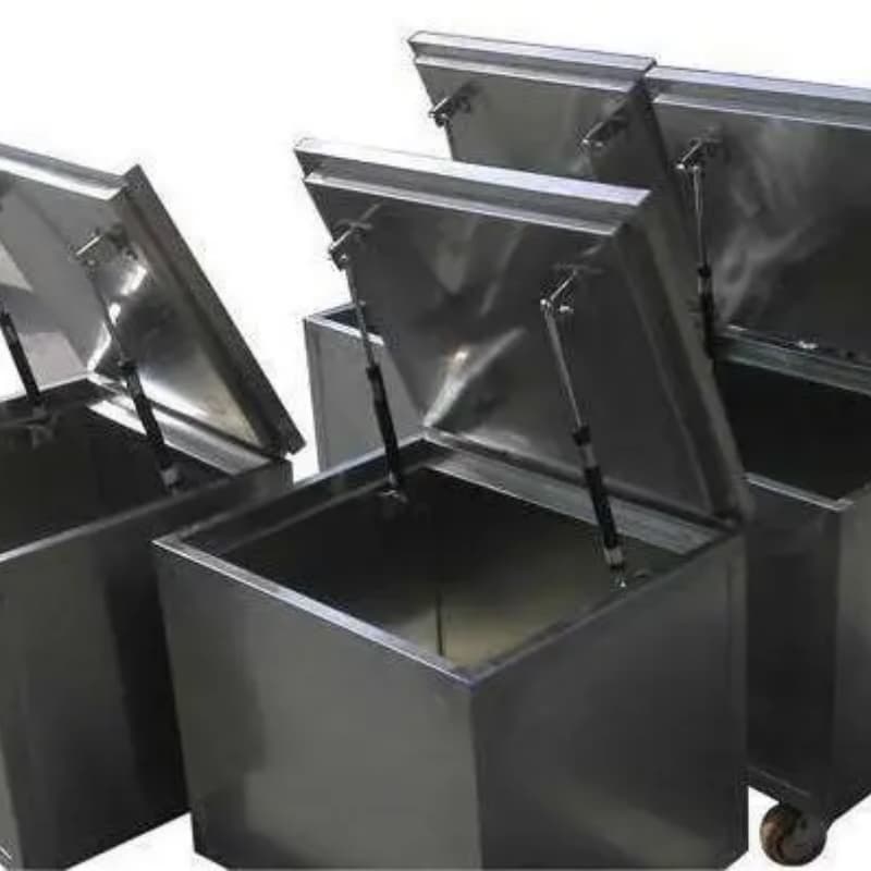 医院用防辐射隔离铅箱以诚为本