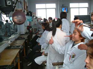 【美容美发】虎振学校怎么报名手把手教学当地品牌