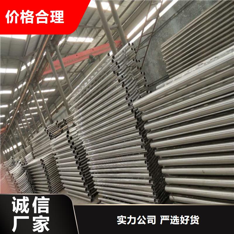 不锈钢复合管桥梁护栏批发购买的是放心实体厂家