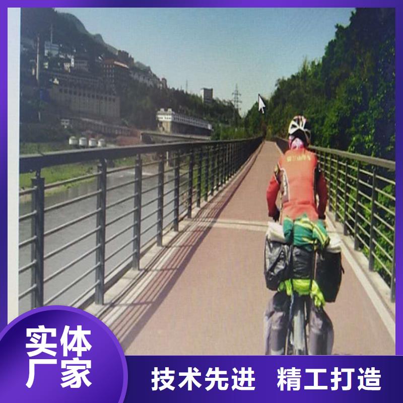 【不锈钢复合管桥梁护栏厂家好货有保障】同城生产商