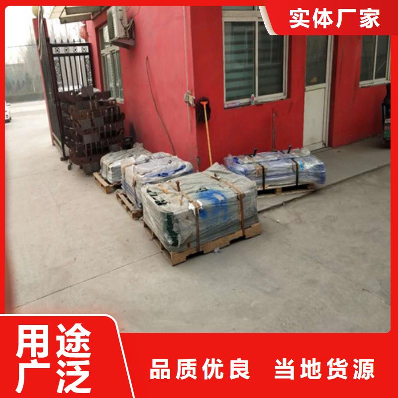 不锈钢复合管防撞护栏立柱规格齐全产地批发