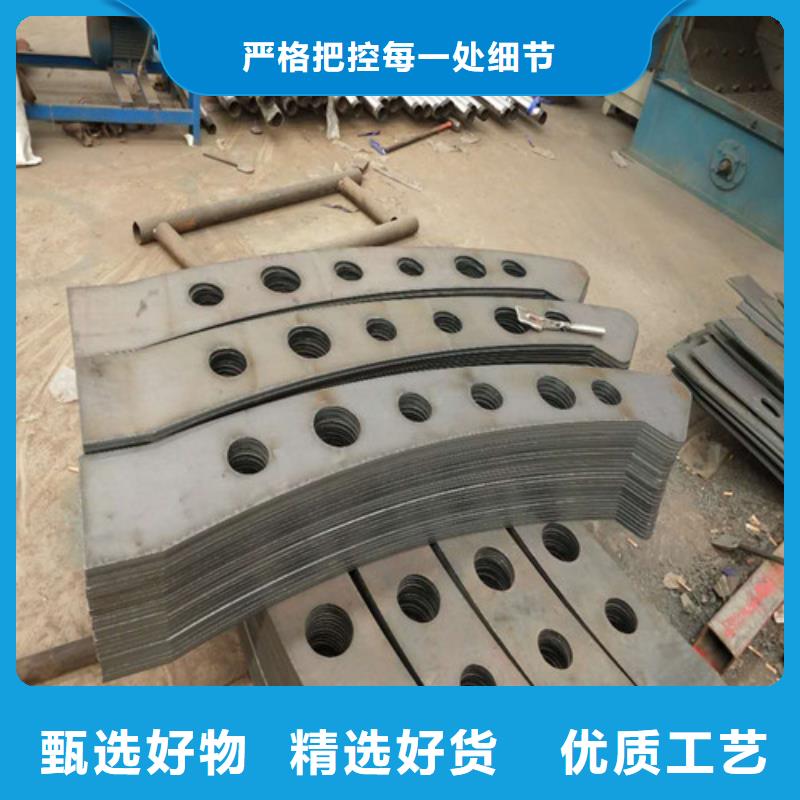 不锈钢复合管_城市景观防护栏产品优良精品优选