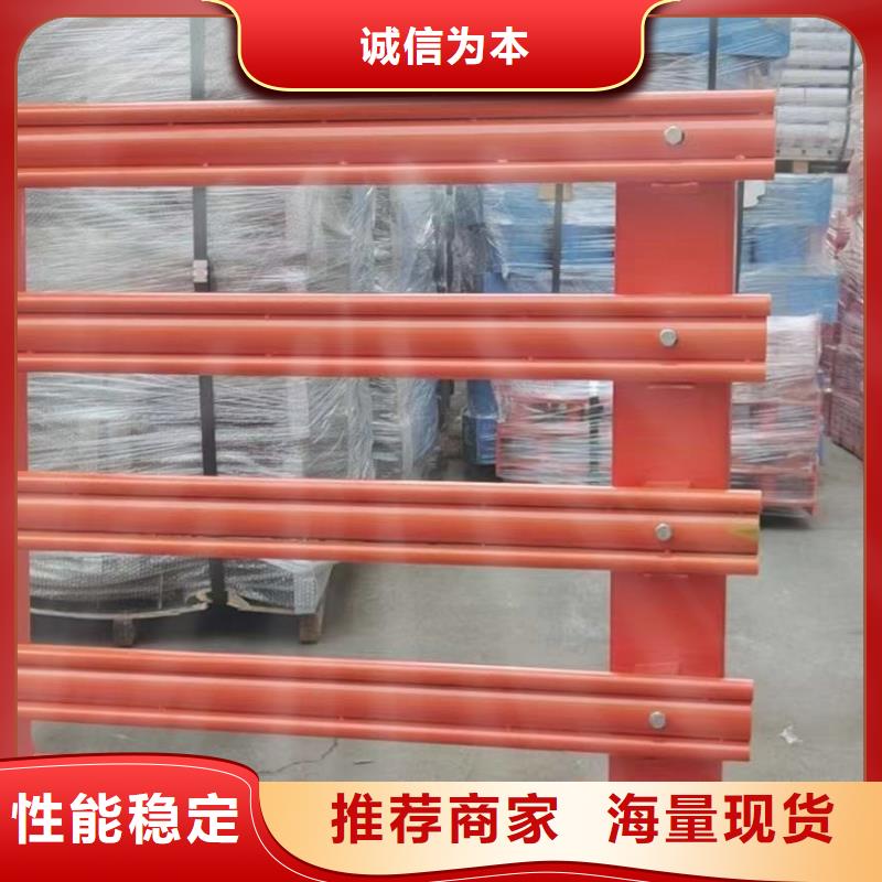 护栏不锈钢桥梁护栏信誉至上厂家大量现货