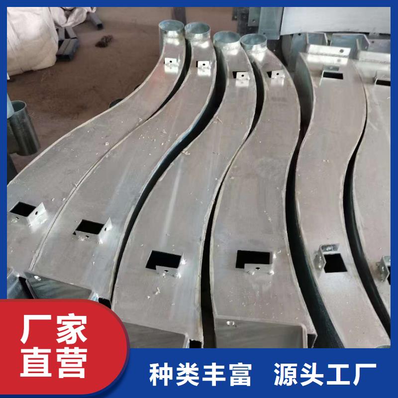 护栏桥梁防撞护栏厂家直销货源充足支持定制加工