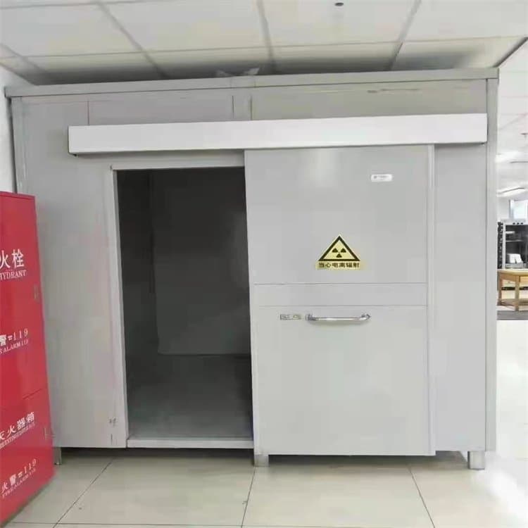 7毫米铅房有现货也可定制好品质经得住考验