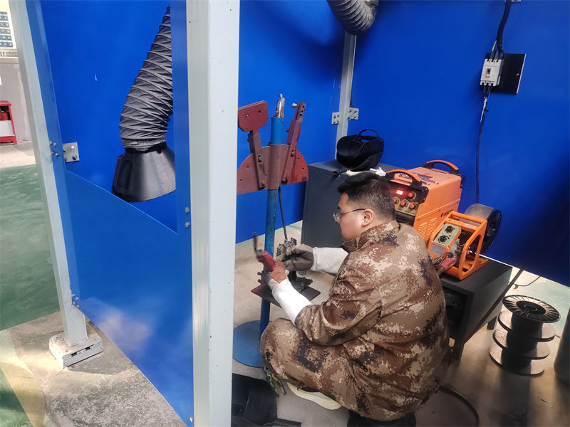 哪里能学氩电联焊技术较好的焊接焊工培训学校|