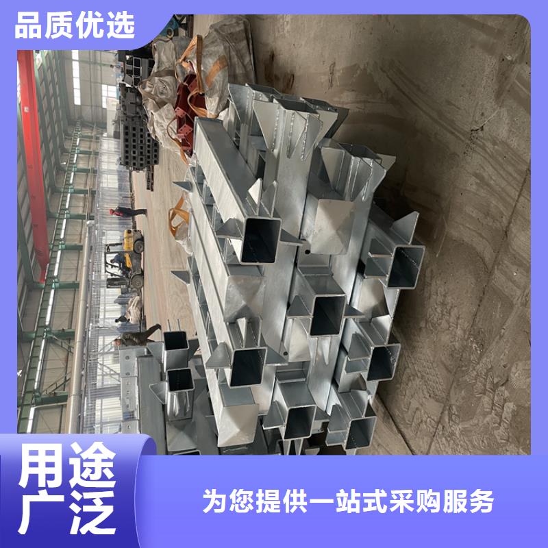 【桥梁护栏】天桥护栏严选用料工厂直供