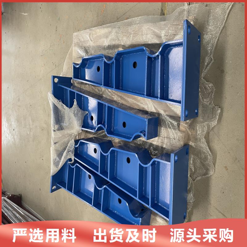 桥梁护栏不锈钢护栏源头实体厂商优良材质