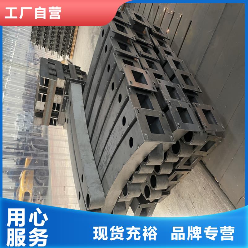​桥梁护栏桥梁钢护栏经销商根据要求定制