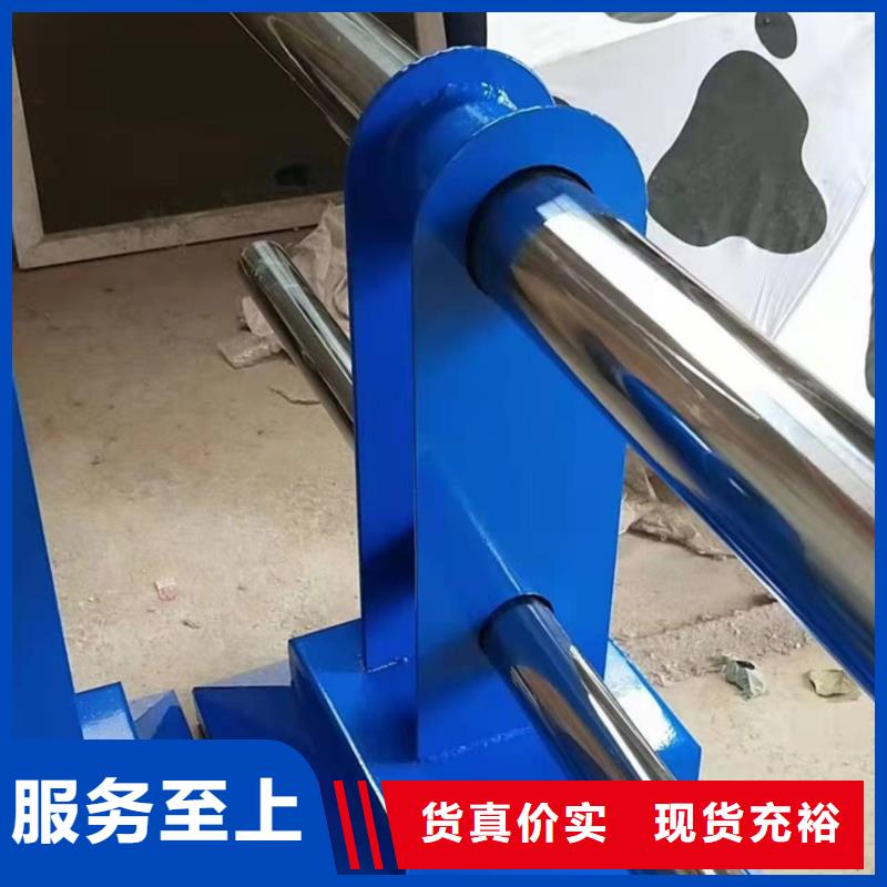 桥梁护栏河堤防撞护栏追求细节品质源头厂家直销