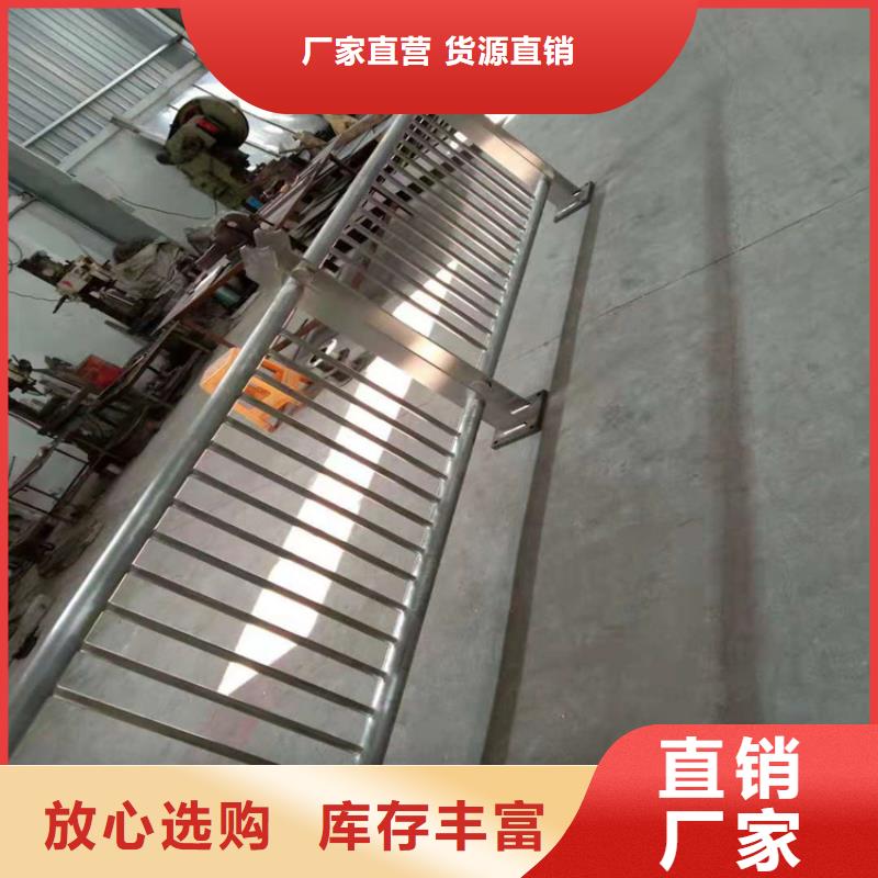 桥梁栏杆_桥梁钢护栏现货批发当地公司