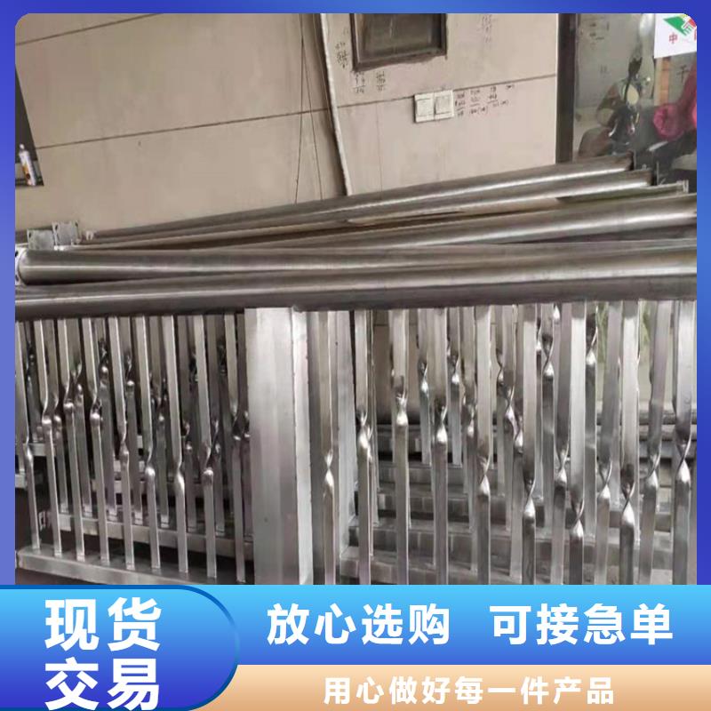 桥梁栏杆防撞护栏采购无忧专业生产厂家