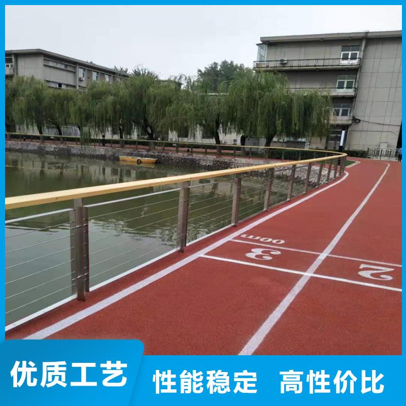 桥梁栏杆,国道抗冲击围栏严选用料保质保量