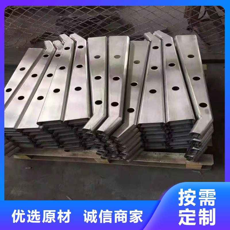 桥梁栏杆河道栏杆大量现货供应用心制造