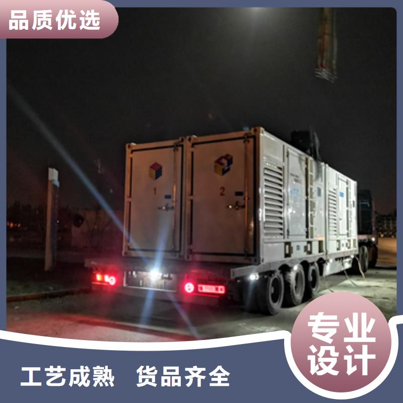 800KW发电机租赁可并机可并网质检合格出厂