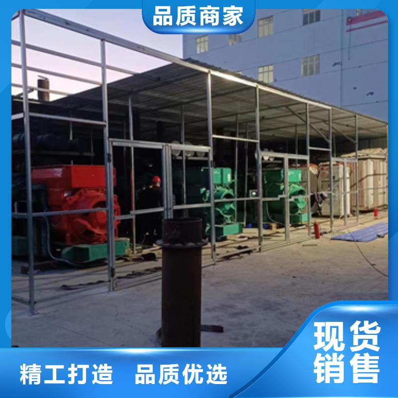 出租发电机各种电力设备租赁一站式服务精工制作