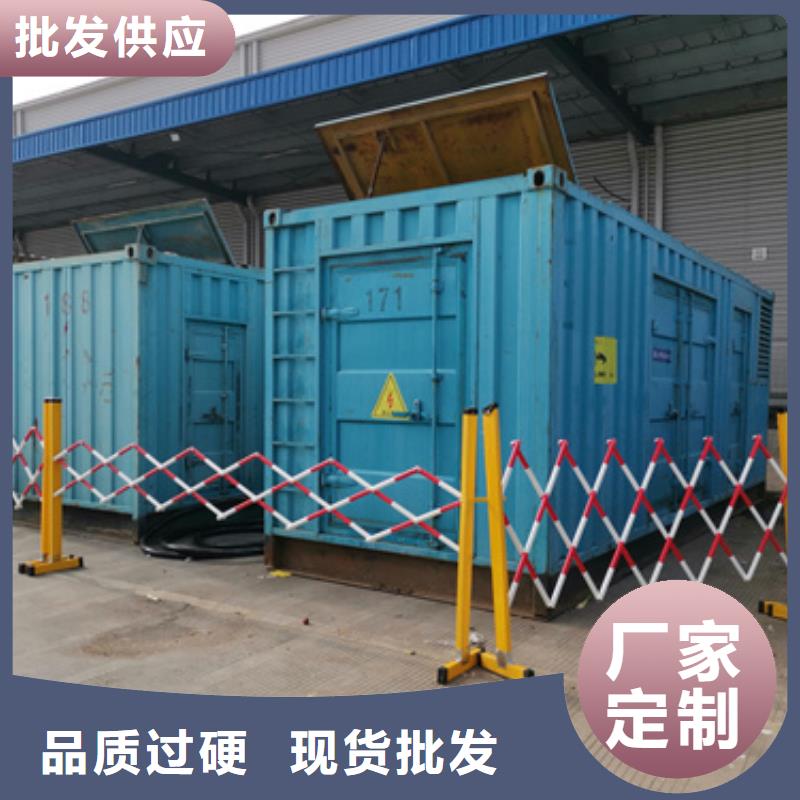 出租110KW发电机本地品牌