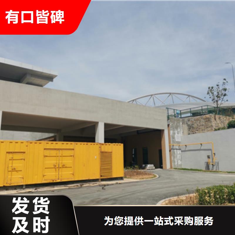 高压发电机租赁同城生产厂家