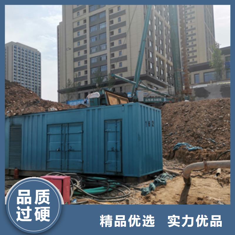 双电源租赁可并机并网好品质选我们