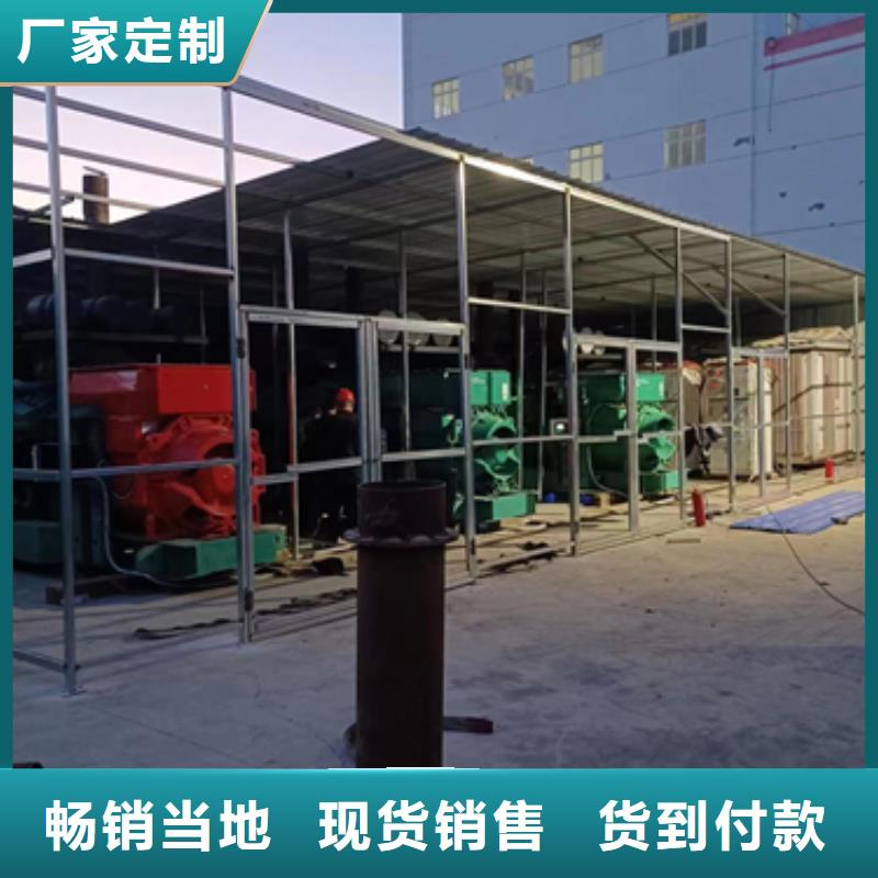 租赁发电车厂家规格全