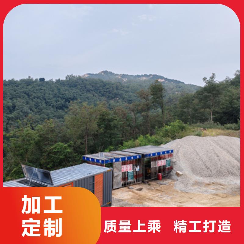 发电机租赁源头厂家现货直供细节决定品质