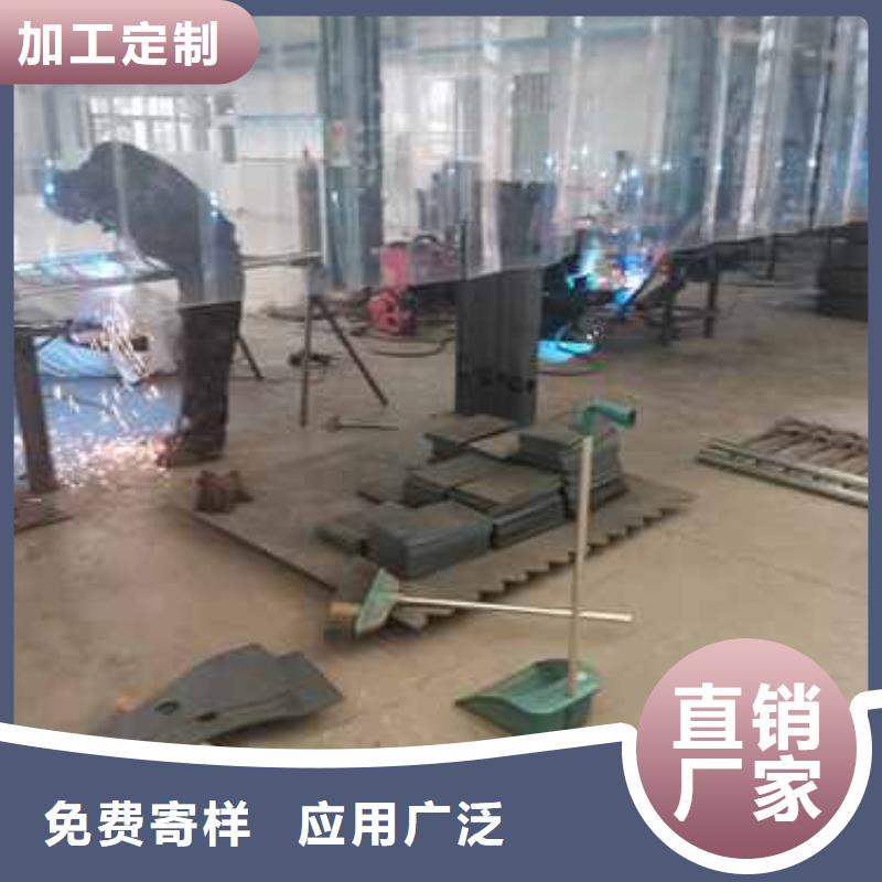 护栏-不锈钢复合管护栏常年出售经久耐用