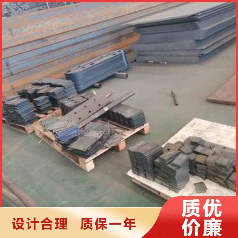 护栏国道抗冲击围栏来图来样定制本地经销商
