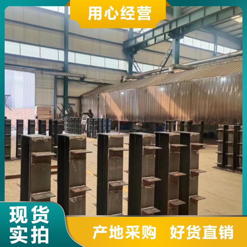 护栏桥梁护栏从源头保证品质厂家