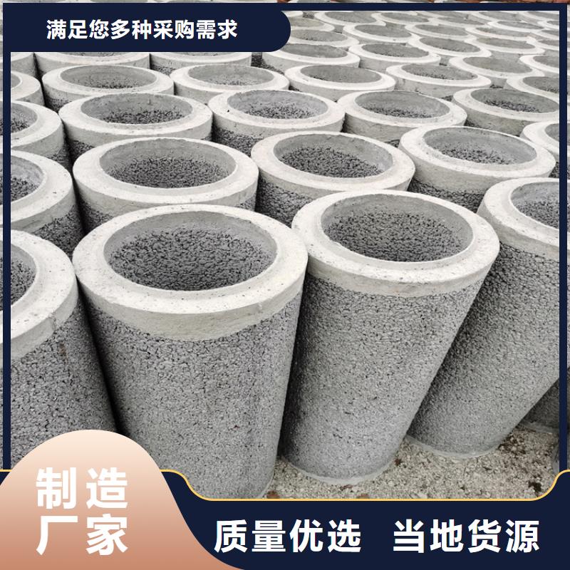 200mm无砂管无砂管制造厂家源头把关放心选购