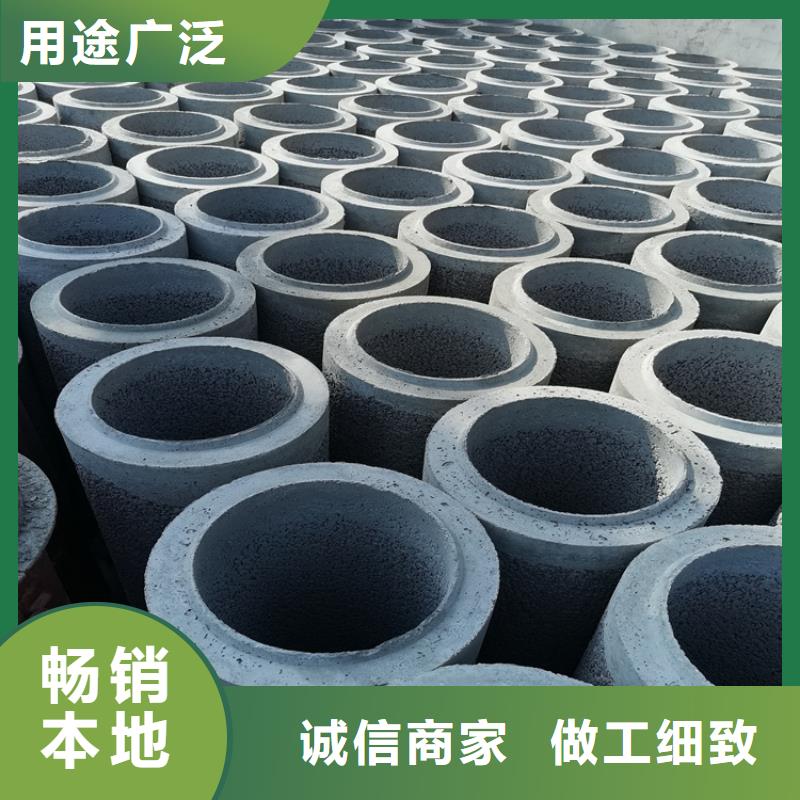 平口无砂管实力厂家当地公司